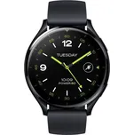 Xiaomi Watch 2 (53602) černé