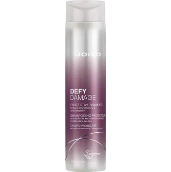 Vlasová kosmetika Joico Šampon pro ochranu barvy vlasů Defy Damage (Protective Shampoo) 300 ml + 2 měsíce na vrácení zboží