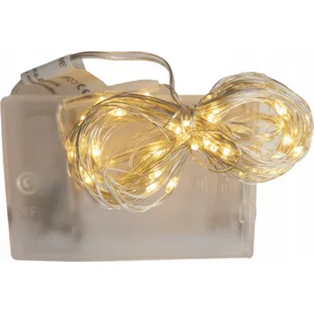 Vánoční dekorace Vánoční osvětlení na stromeček Modo24 pro vnitřní i venkovní použití, 10 m, 51 - 100 světýlek