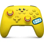PowerA Enhanced Wireless Controller - Nintendo Switch - Fortnite Peely (NSGP0268-01) žlutý