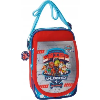 Taška přes rameno 3D PSI PATROL 15 x 19 x 10 cm