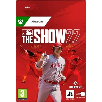 Hra pro Xbox One San Diego Studio Xbox One MLB The Show 22 - elektronická licence (6JN-00194)