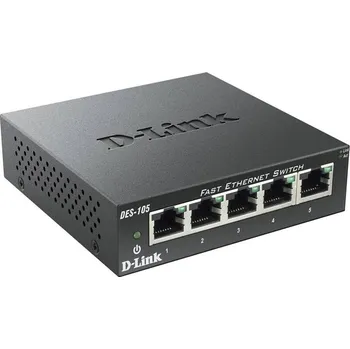 Switch D-Link DES-105 (DES-105)