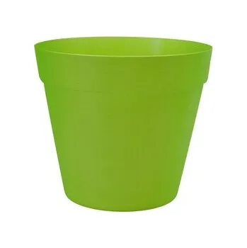 Květináč Květináč Loft 260x230 mm světle zelená