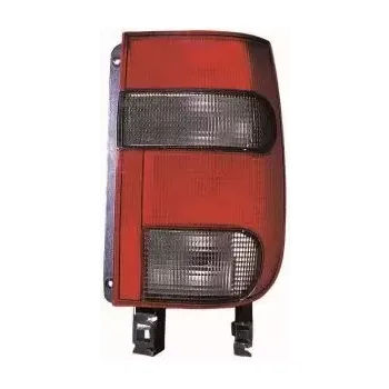 Osvětlení SPZ LORO Zadní světlo LOR 665-1907R-LD-UE