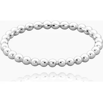 Prsten Minet Stříbrný prsten JEMNÝ Velikost a váha prstenu: 57