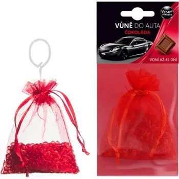Vůně do auta Rentex vůně do auta sáček čokoláda