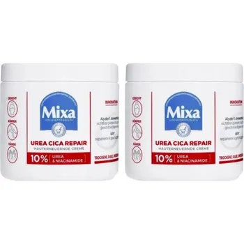 X2 Mixa Repair+ Regenerační krém na obličej, ruce a tělo, 400 ml