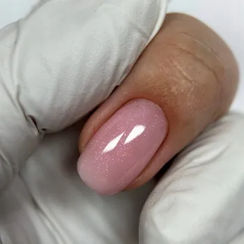 Lak na nehty DIVNA Frame Builder Gel 23 50 ml stavební gel barevný na nehty