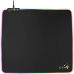 Genius GX-Pad 500S RGB, 45 x 40 cm (31250004400) černá