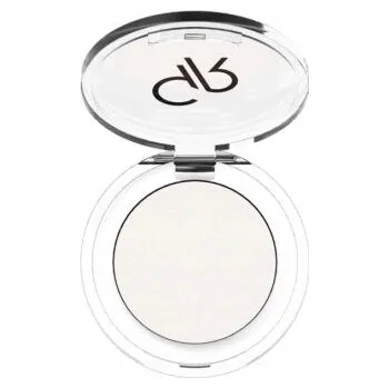 Oční stíny Jeden oční stín Golden Rose Lisovaný perleťový