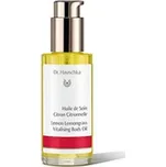 Dr. Hauschka Revitalizační tělový olej citron lemongrass (Lemon Lemongrass Vitalising Body Oil) 75 ml woman