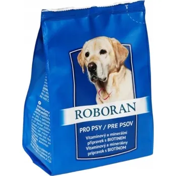 Doplňky stravy pro psy Roboran tablety