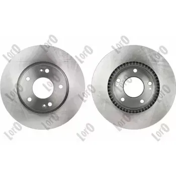 Brzdový kotouč LORO Brzdový kotouč - 280 mm LOR 231-03-108