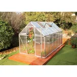 PALRAM - CANOPIA Palram multiline 6x12 polykarbonátový skleník 701781 + Automatický otvírač univerzální v hodnotě 790,-