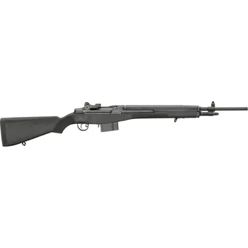 Airsoftová zbraň Springfield Armory Puška samonab. Springfield Armory, Model: M1A Loaded, Ráže: .308 Win, hl.: 22" NM, černá