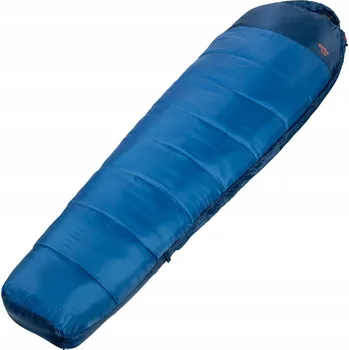 Spacák Turistický spacák mumie Highlander Outdoor Echo 400 - Modrý