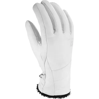 Rukavice Salomon Native mitten W white L