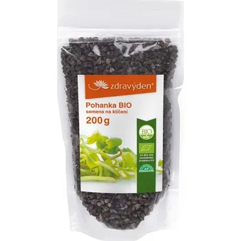 *Pohanka na klíčení BIO 200g, Zdravý den (MDT 31.1.2026)