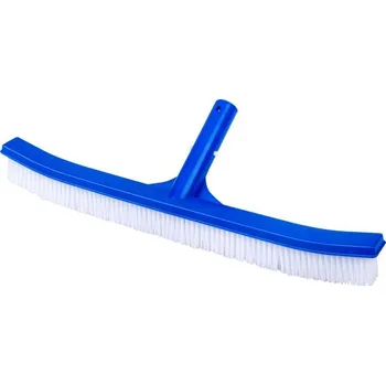 Kartáč bazénový 45 cm - nylon