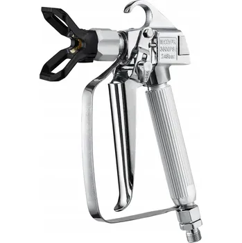 Stříkací pistole Vevor Airless stříkací pistole 3600 psi, tryska 517, otočný kloub s filtrem