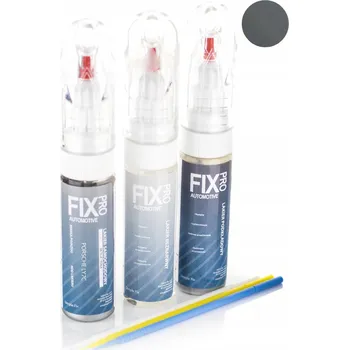 autokoberec FixPro AUTO LAK MAZDA A3J + ZÁKLADNÍ NÁTĚR + BEZBARVÝ LAK 20ml