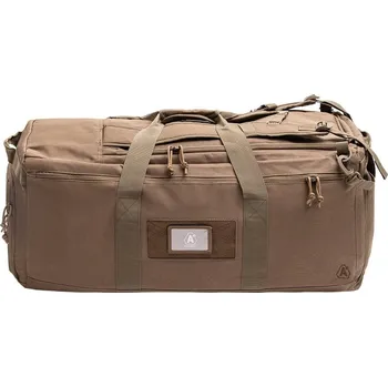 Sportovní taška A10 equipment Taška kombinovaná s batohem TRANSALL 90 L TAN + Doprava zdarma na další nákup