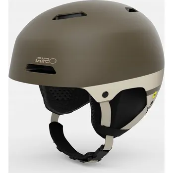 Lyžařská helma Giro Ledge Fs Mips Matte Bark - L (59-62.5 cm)
