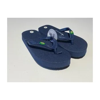 Dámské žabky Dětské Žabky Havaianas Tmavě modré Velikost 32