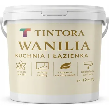 barva na zeď Barva nástěnná, stropní barva Nero 2,5 l BÍLÁ matná