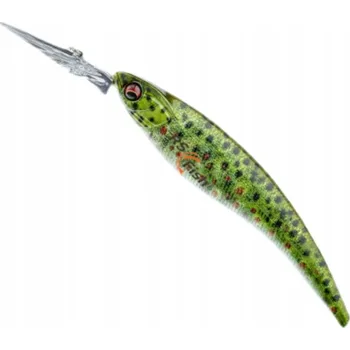 Umělá nástraha Wobler Daiwa Prorex diving minnow DR 8cm - Potápivá nástraha