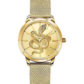 Hodinky Thomas Sabo WA0384-264-207 Snake 33 mm 5ATM