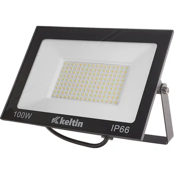 LED reflektor HALOGEN SLIM 100W, neutrální bílá 4500K