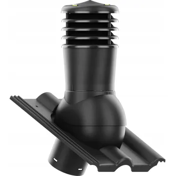 Vrták KOMÍNEK 150 PRO STŘECHU S TAŠKAMI BRAAS ROMAŃSKÁ ČERNÝ