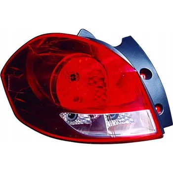 Zavěšení kol VAN Wezel 4331935 Zadní skupinová svítilna