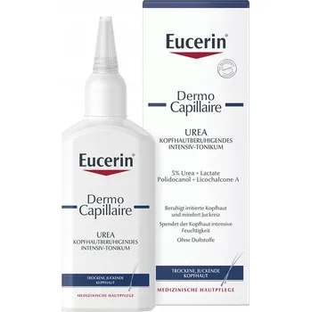 Tonikum na vlasy Eucerin Dermocapillaire 100 ml zklidňující, bez oplachování