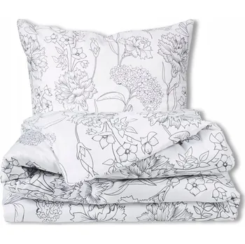 Povlečení EXKLUZIVNÍ saténové Povlečení (220x200-1,70x80-2) MATEX