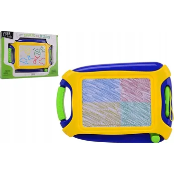 Magnetická kreslící tabulka Kreslící tabulka magnetická 28 x 20 cm