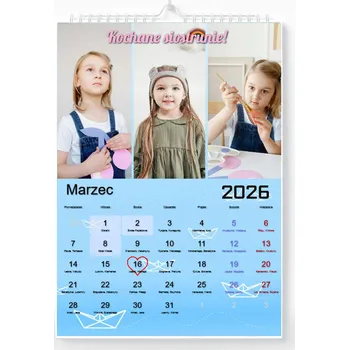 Obraz - VIP - FOTO KALENDÁŘ VELKÝ - SILNÝ PAPÍR 24H