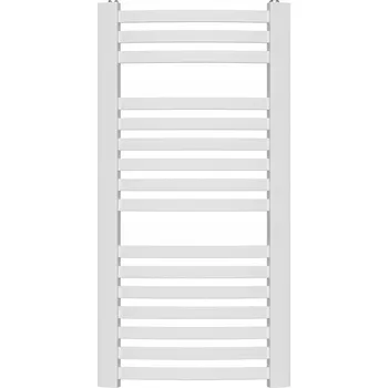 Radiátor Koupelnový radiátor vodní Giovanni 425 W 480 x 950 mm bílý