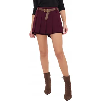 Dámská sukně Sukně s plisováním Sukně-Kraťasy Šortky