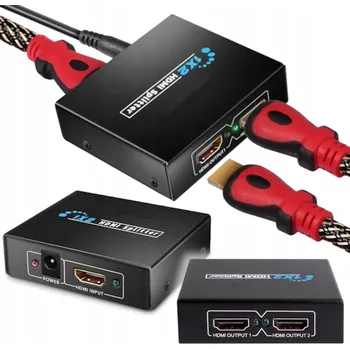 Aktivní anténní splitter ARTHON HDMI splitter rozbočovač 2