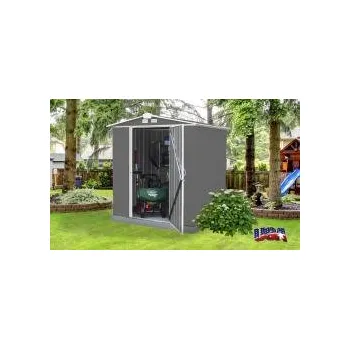 Zahradní stavba zahradní domek ARROW EZEE SHED 65 antracit