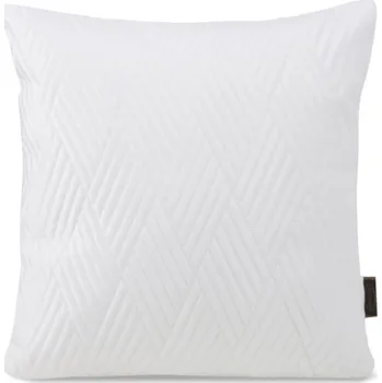 Povlečení Povlak na polštář ARIEL 1 - bílý