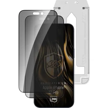 3mk HARDY Privzone 9H na Apple iPhone 17 Pro