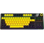 Lorgar KBP70TKLW, TKL, CZ (LRG-KBP70TKLW-YL-CS) černá/žlutá