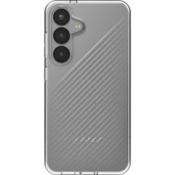 ZAGG Luxe na Samsung Galaxy S25 (ZG702317264) průhledný