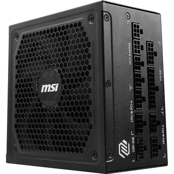 Počítačový zdroj MSI MAG A1250GL PCIE5 (306-7ZP9A11-CE0)