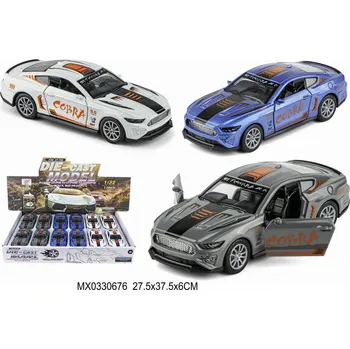 autíčko Auto sportovní 1:32