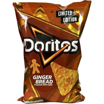 Chips Doritos Gingerbread 180g